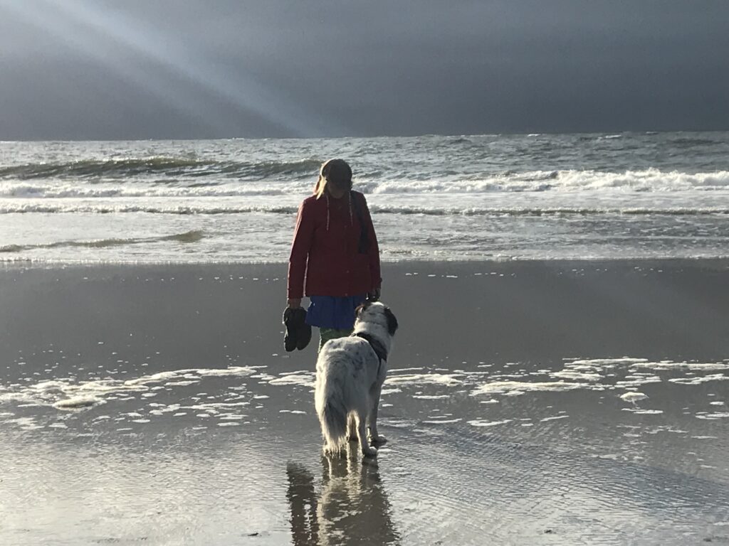 Meine Inselzeit ist vörüber